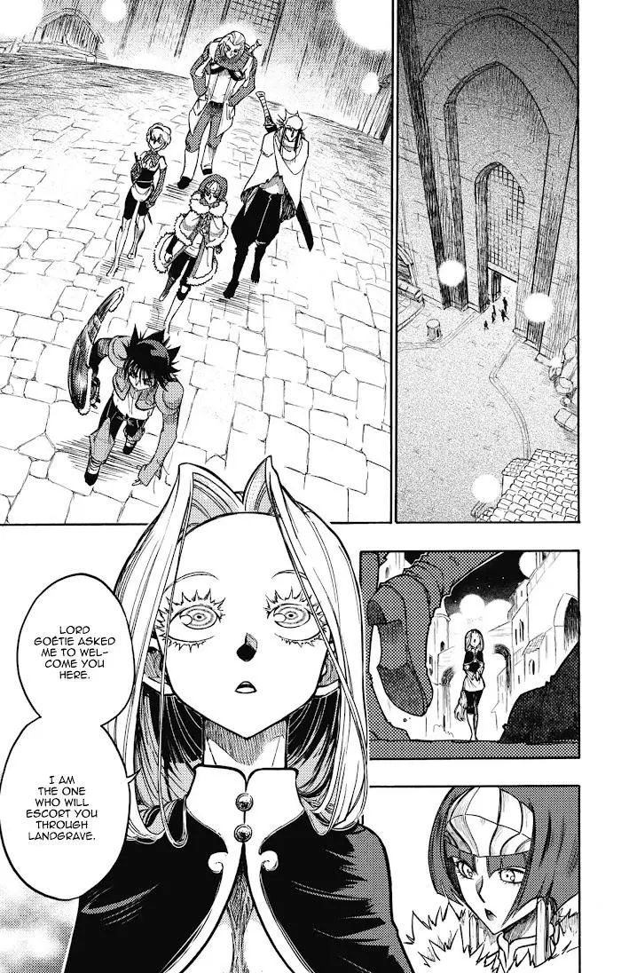 HORION - Chapter 24 - Page 2