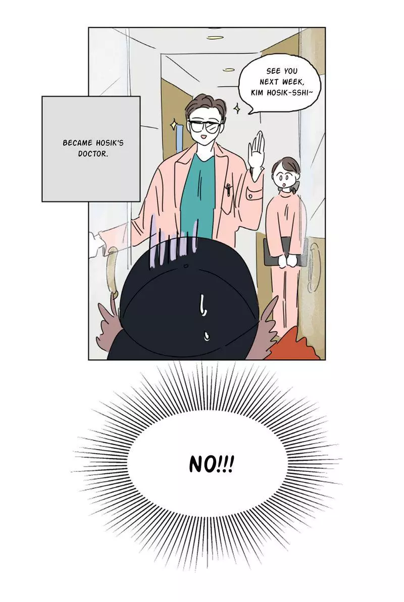 Hosik's Story - Chapter 8 - Page 5