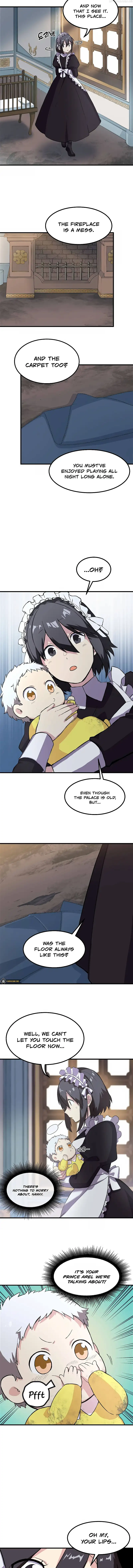 How A Former Pro Takes Advantage By Doing An Easy Job - Chapter 4 - Page 9
