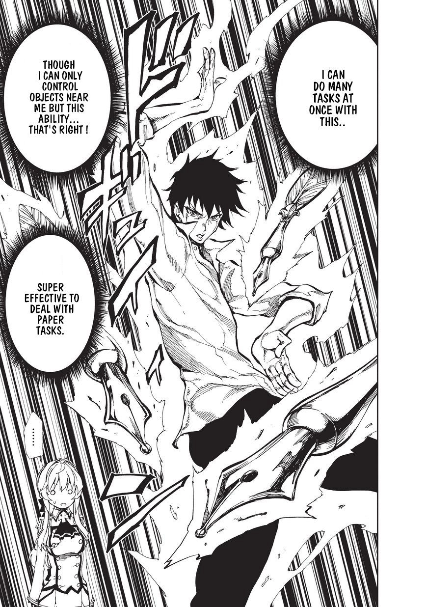 How a Realist Hero Rebuilt the Kingdom - Chapter 2 - Page 20