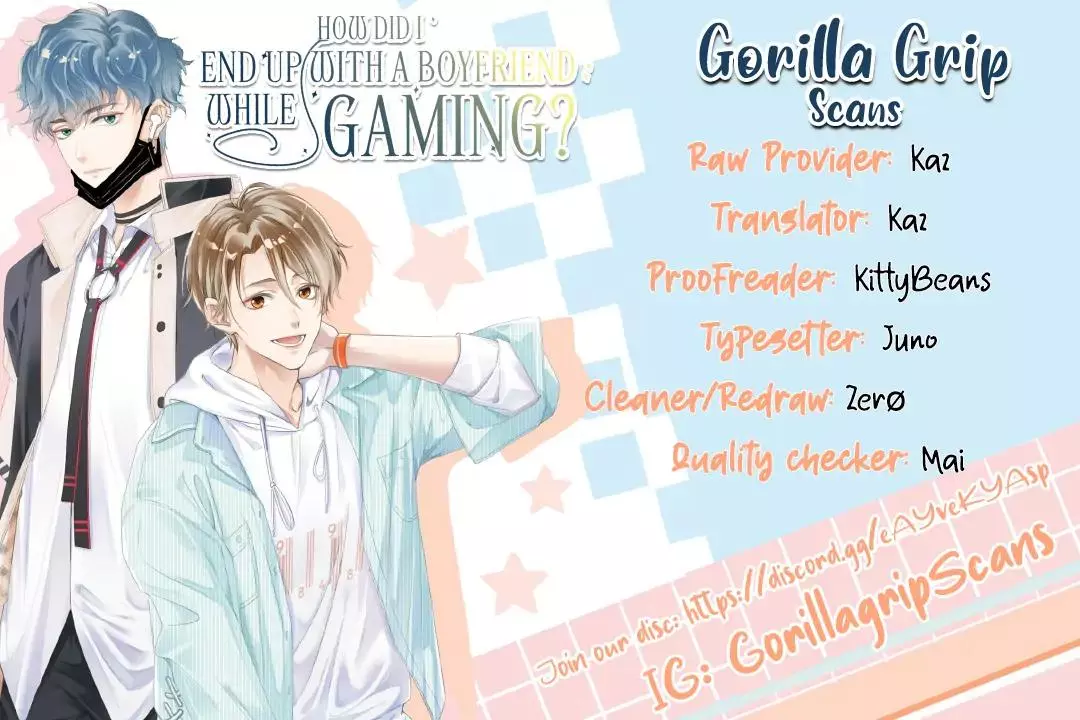 How did I end up with a boyfriend while gaming? - Chapter 20 - Page 10