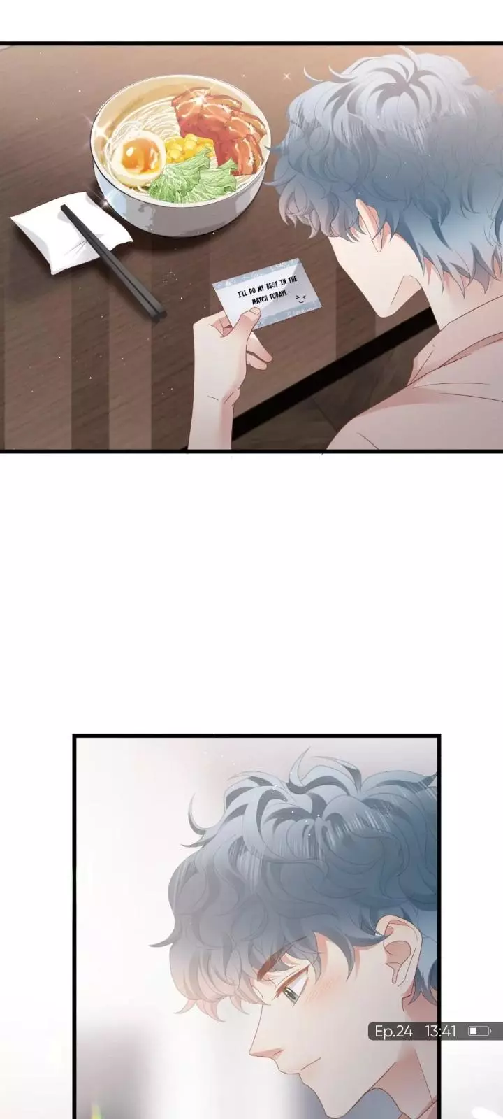 How did I end up with a boyfriend while gaming? - Chapter 24 - Page 11
