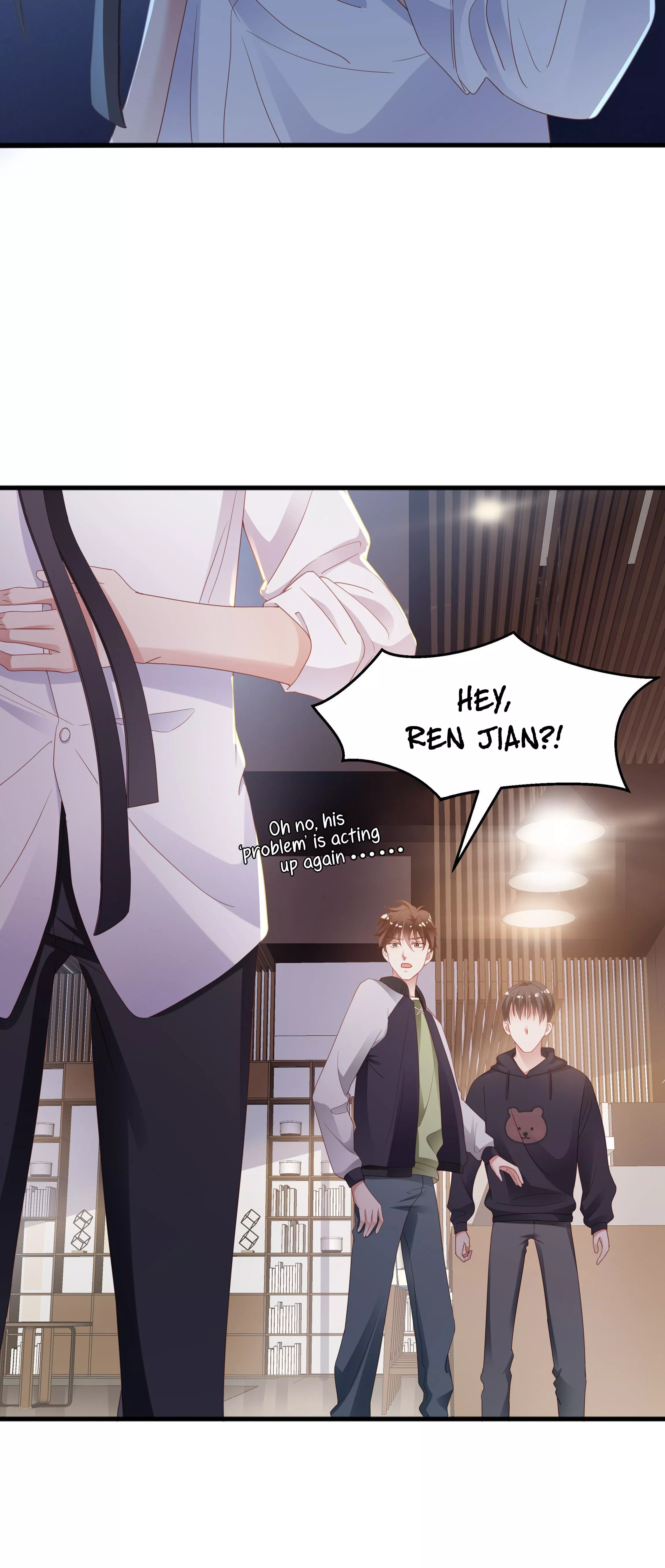 How did I end up with a boyfriend while gaming? - Chapter 3 - Page 71