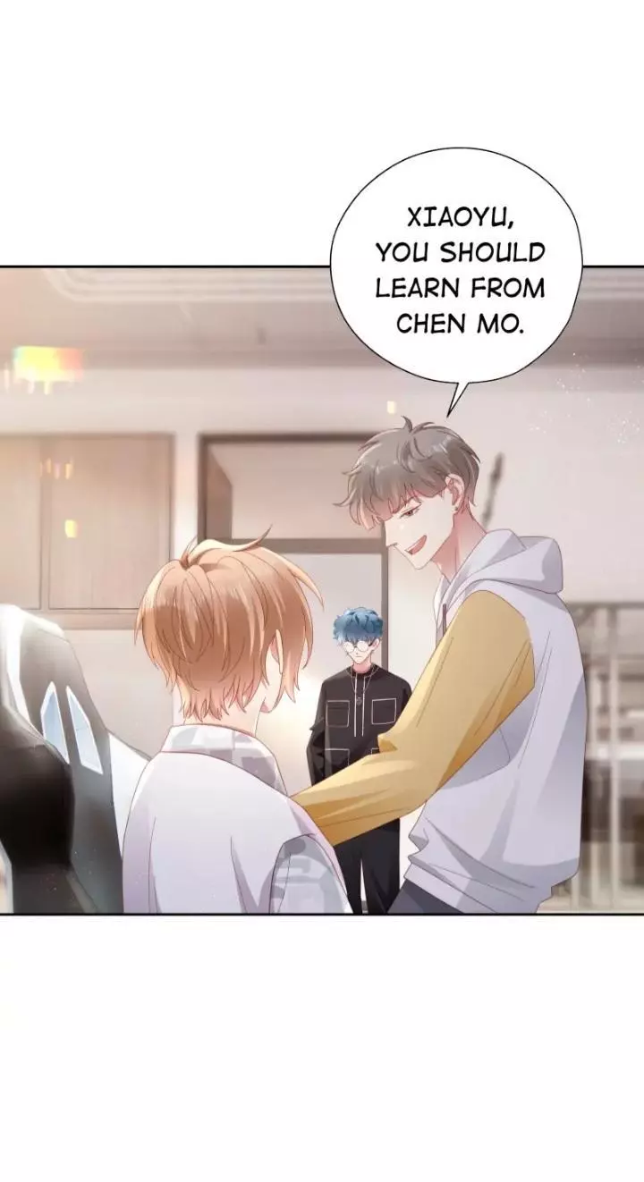 How did I end up with a boyfriend while gaming? - Chapter 43 - Page 21