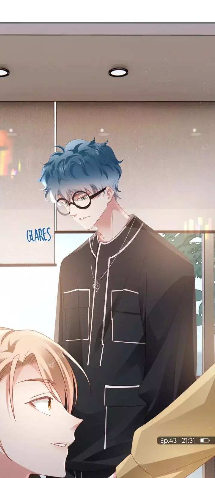 How did I end up with a boyfriend while gaming? - Chapter 43 - Page 24