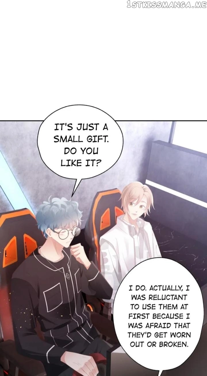 How did I end up with a boyfriend while gaming? - Chapter 44 - Page 3