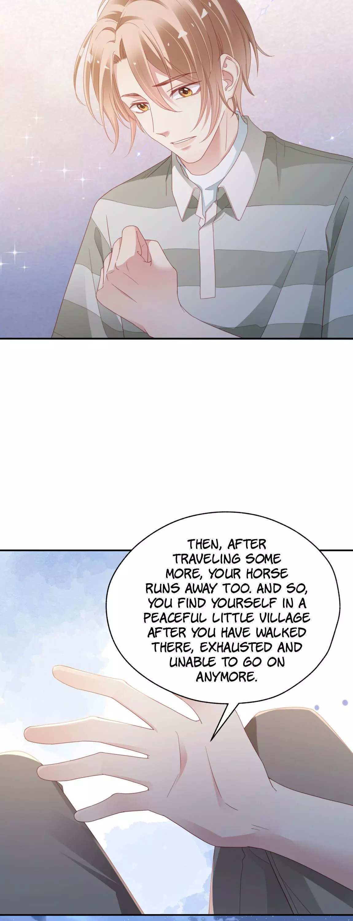 How did I end up with a boyfriend while gaming? - Chapter 5 - Page 14
