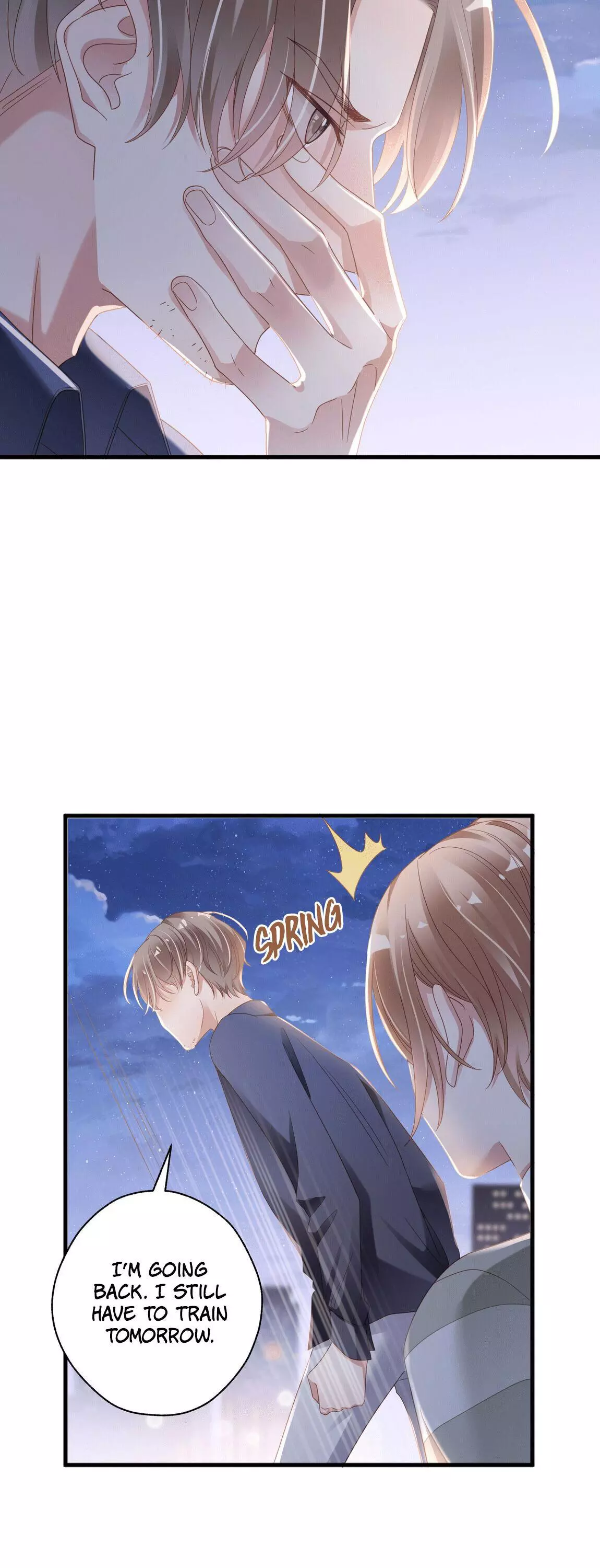 How did I end up with a boyfriend while gaming? - Chapter 5 - Page 17