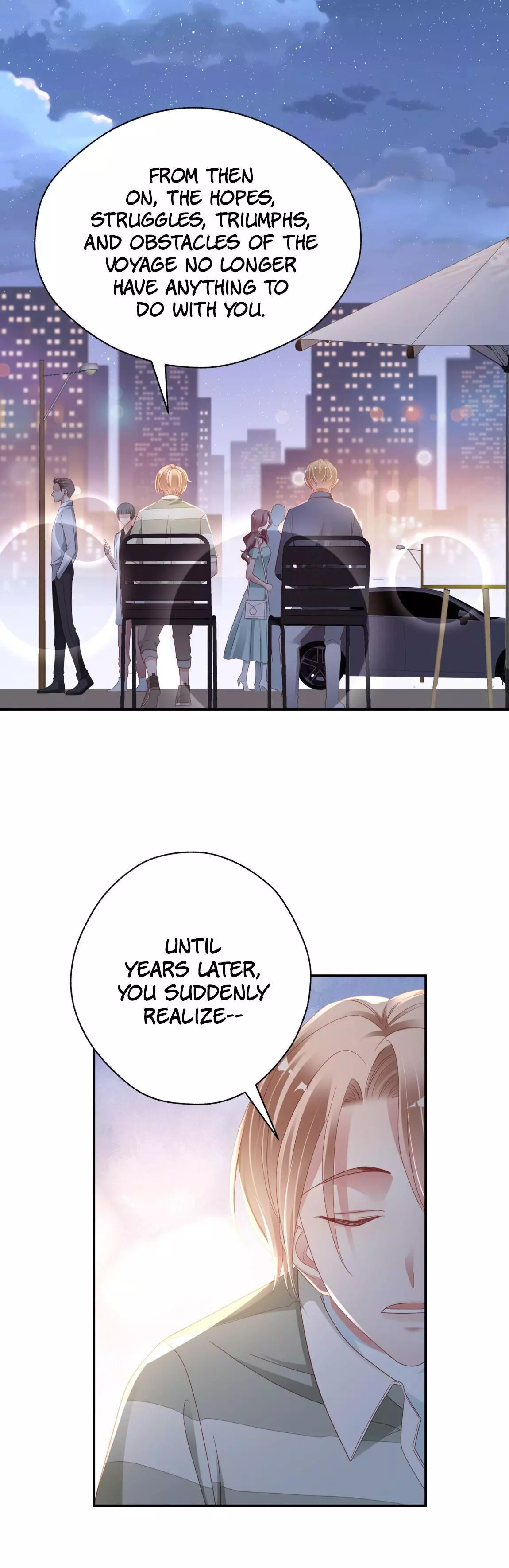 How did I end up with a boyfriend while gaming? - Chapter 5 - Page 15