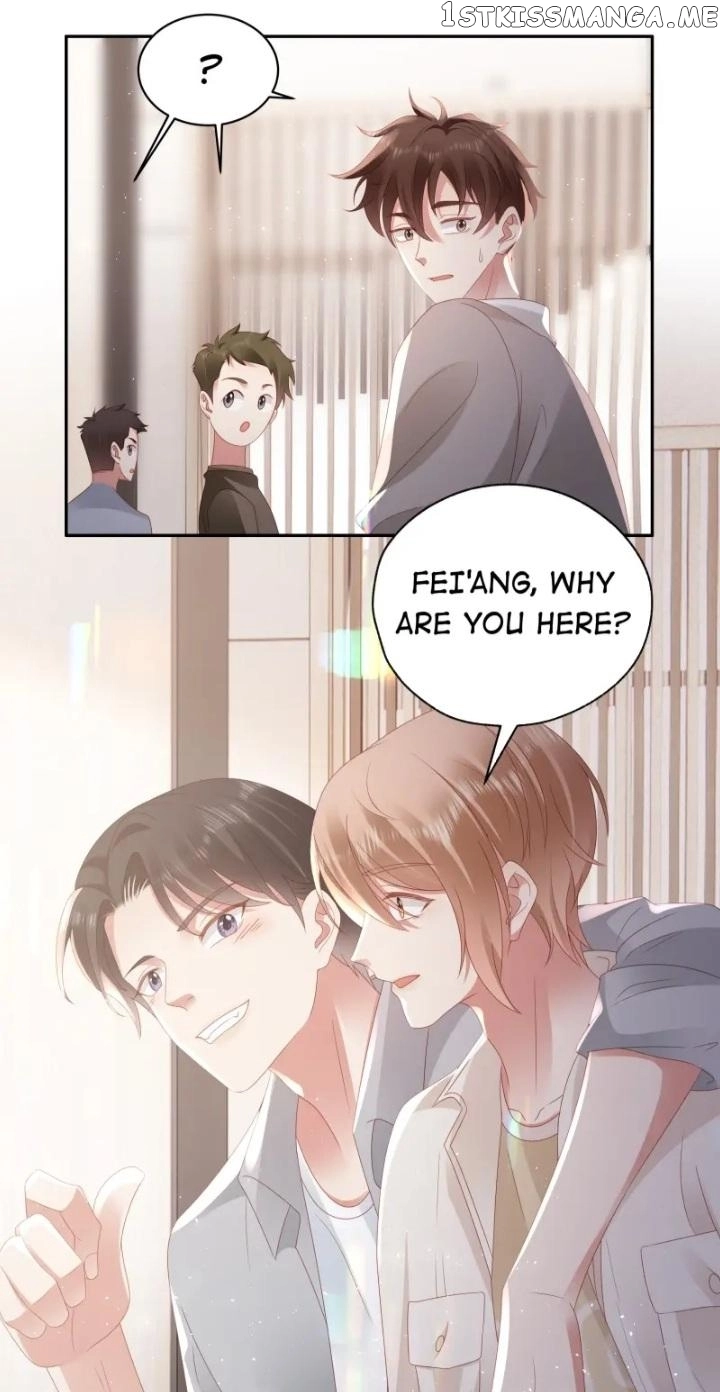How did I end up with a boyfriend while gaming? - Chapter 51 - Page 17