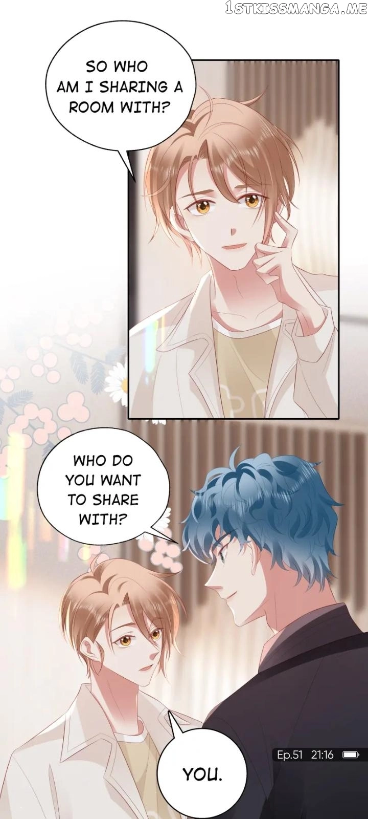 How did I end up with a boyfriend while gaming? - Chapter 51 - Page 26