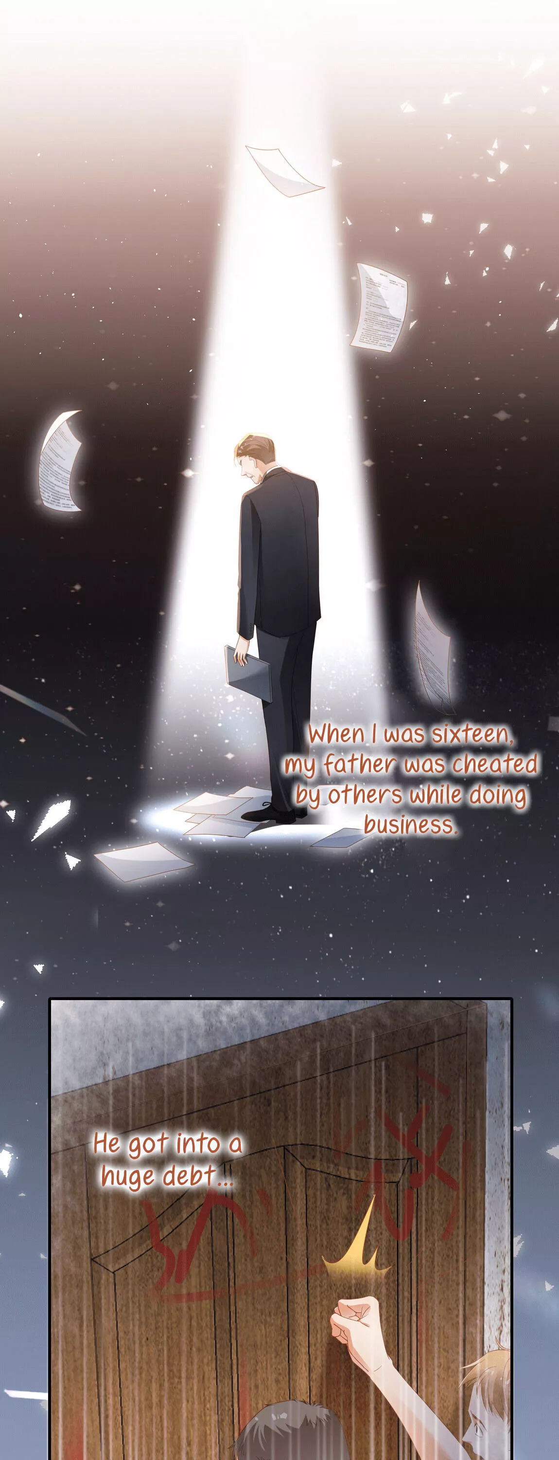 How did I end up with a boyfriend while gaming? - Chapter 6 - Page 20