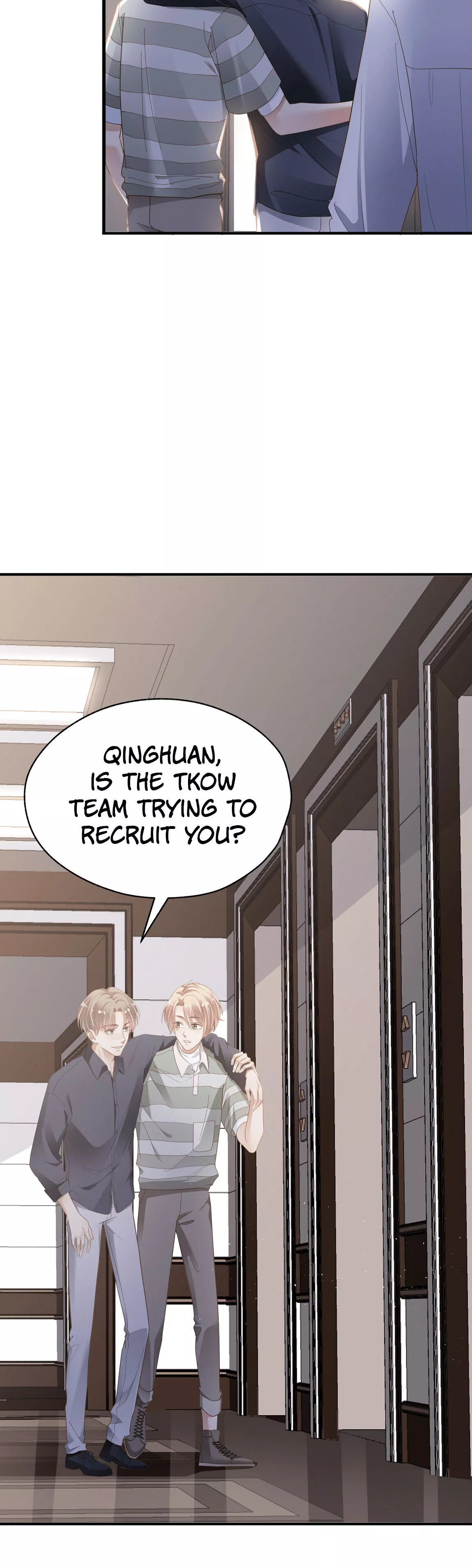 How did I end up with a boyfriend while gaming? - Chapter 6 - Page 4