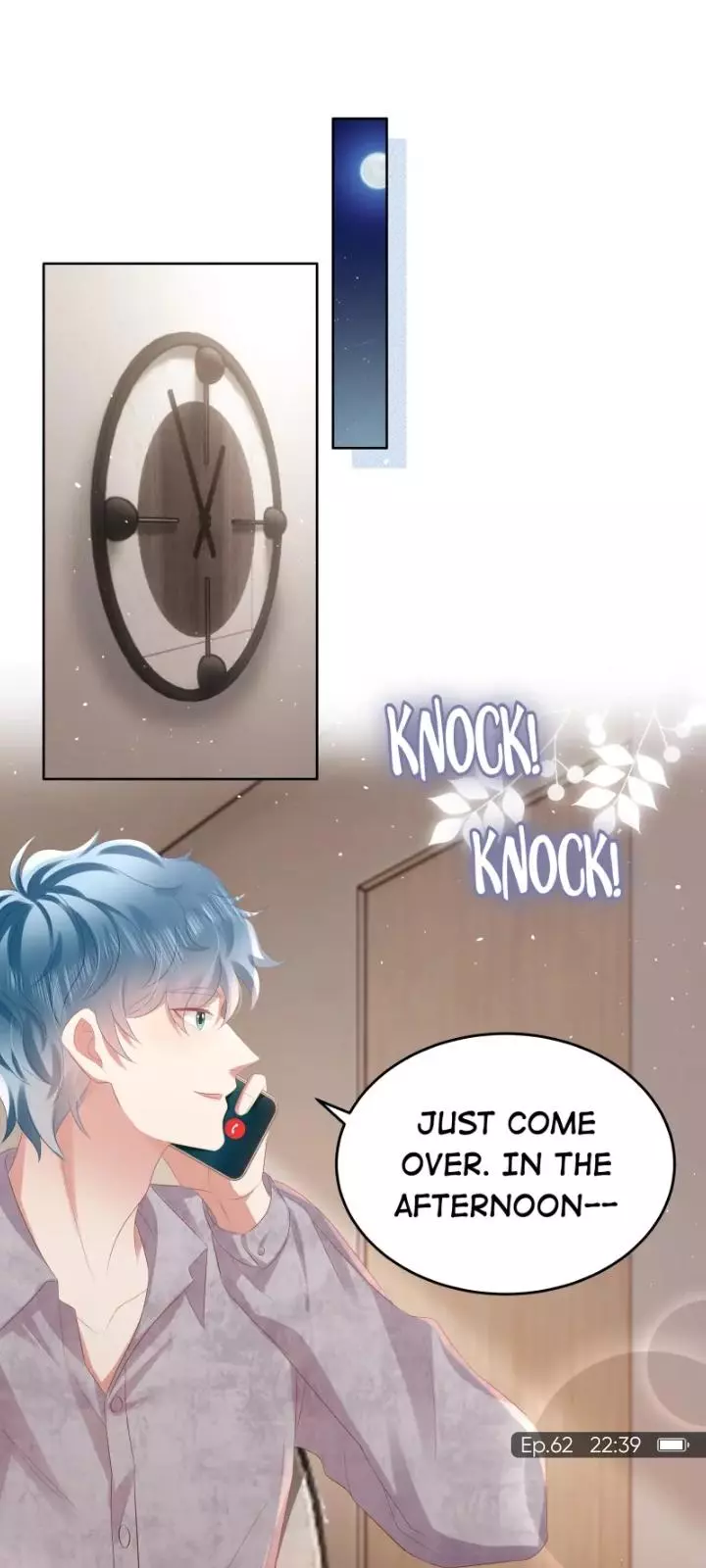 How did I end up with a boyfriend while gaming? - Chapter 62 - Page 21