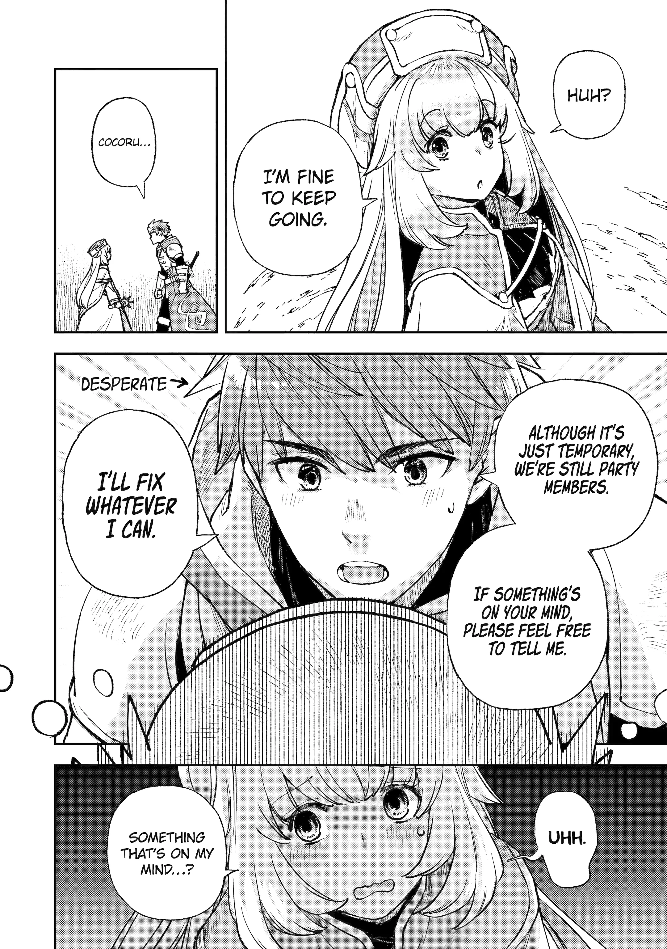 How Four Negative Skills = Unrivaled Synergy «Official» - Chapter 2 - Page 4