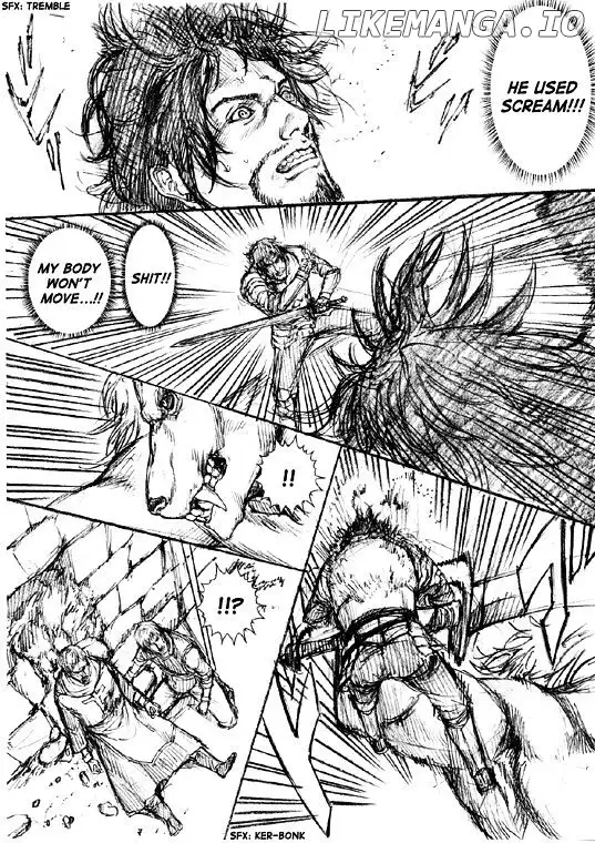 How I stalked some dude with an exposed nipple and stumbled upon the Zenithian Sword - Chapter 14 - Page 11