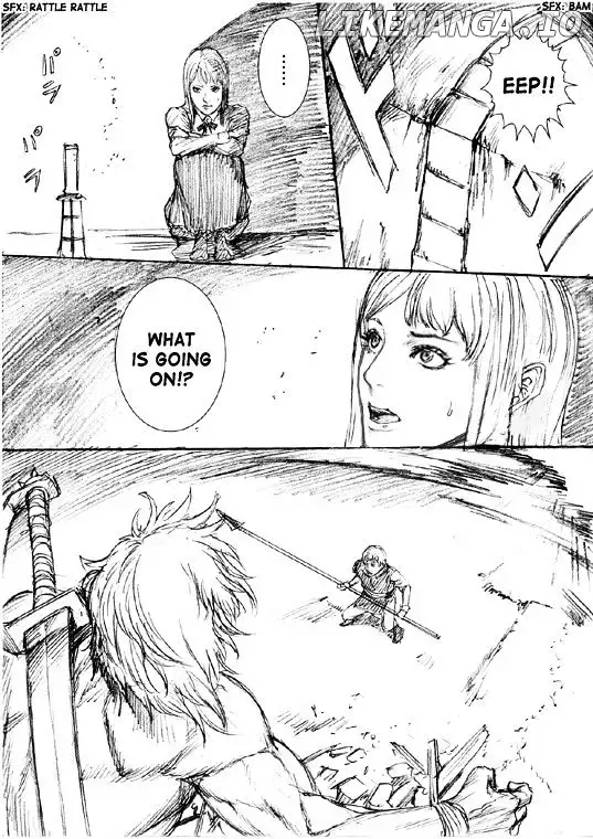 How I stalked some dude with an exposed nipple and stumbled upon the Zenithian Sword - Chapter 14 - Page 2