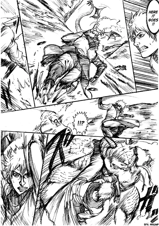 How I stalked some dude with an exposed nipple and stumbled upon the Zenithian Sword - Chapter 16 - Page 17