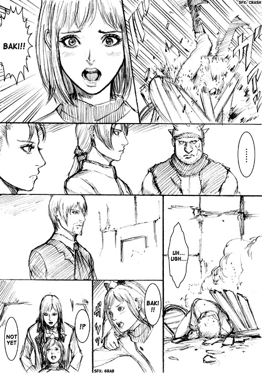 How I stalked some dude with an exposed nipple and stumbled upon the Zenithian Sword - Chapter 2 - Page 19