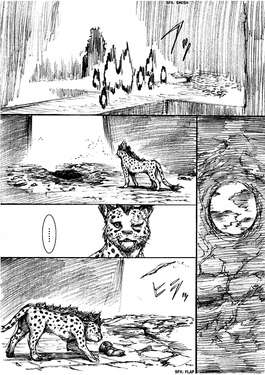 How I stalked some dude with an exposed nipple and stumbled upon the Zenithian Sword - Chapter 25 - Page 34