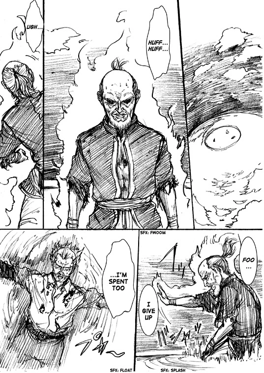 How I stalked some dude with an exposed nipple and stumbled upon the Zenithian Sword - Chapter 27 - Page 2