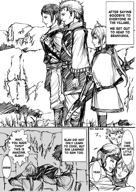 How I stalked some dude with an exposed nipple and stumbled upon the Zenithian Sword - Chapter 27 - Page 11
