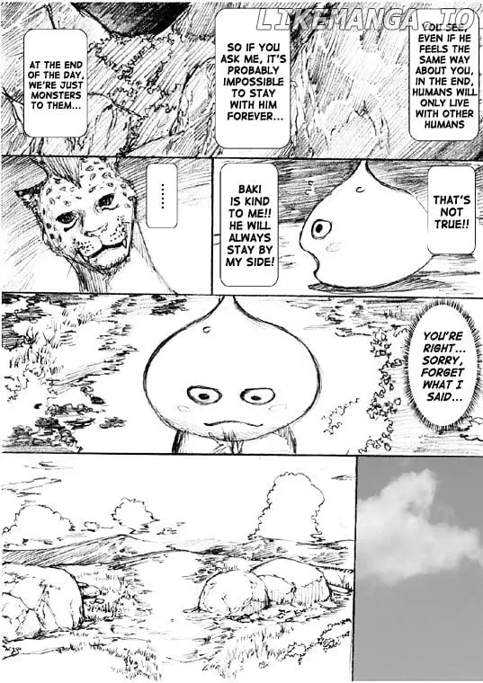 How I stalked some dude with an exposed nipple and stumbled upon the Zenithian Sword - Chapter 39 - Page 14