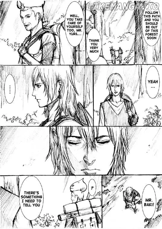 How I stalked some dude with an exposed nipple and stumbled upon the Zenithian Sword - Chapter 39 - Page 9