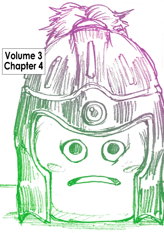 How I stalked some dude with an exposed nipple and stumbled upon the Zenithian Sword - Chapter 4 - Page 1
