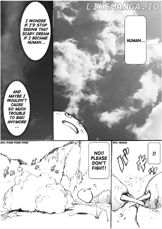 How I stalked some dude with an exposed nipple and stumbled upon the Zenithian Sword - Chapter 42 - Page 16
