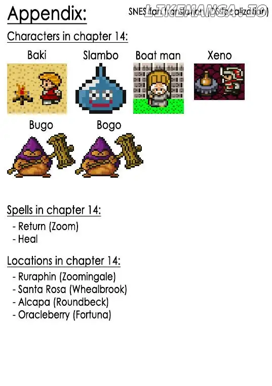 How I stalked some dude with an exposed nipple and stumbled upon the Zenithian Sword - Chapter 42 - Page 22