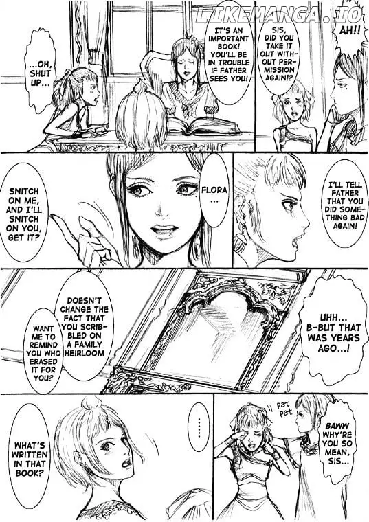 How I stalked some dude with an exposed nipple and stumbled upon the Zenithian Sword - Chapter 49 - Page 11