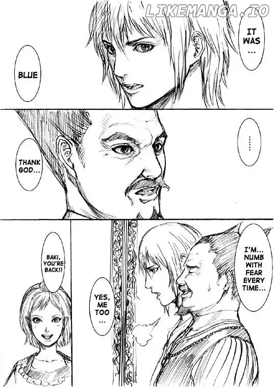 How I stalked some dude with an exposed nipple and stumbled upon the Zenithian Sword - Chapter 49 - Page 16