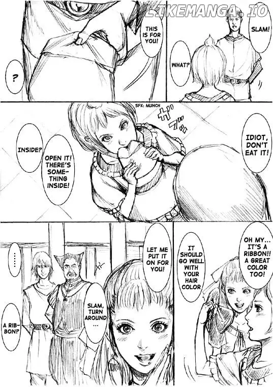 How I stalked some dude with an exposed nipple and stumbled upon the Zenithian Sword - Chapter 49 - Page 17