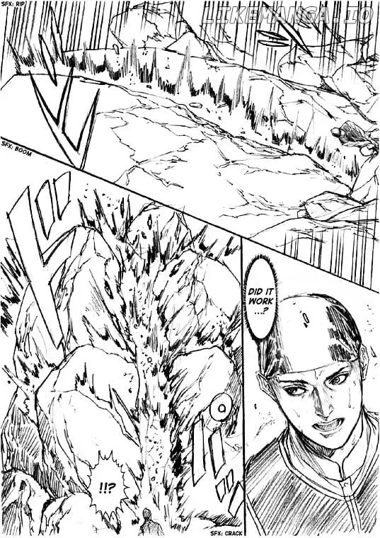 How I stalked some dude with an exposed nipple and stumbled upon the Zenithian Sword - Chapter 50 - Page 23