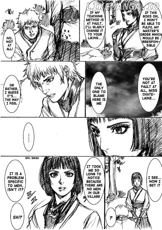How I stalked some dude with an exposed nipple and stumbled upon the Zenithian Sword - Chapter 74 - Page 11