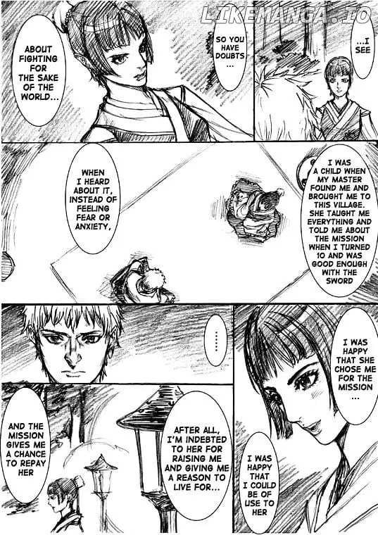 How I stalked some dude with an exposed nipple and stumbled upon the Zenithian Sword - Chapter 74 - Page 17