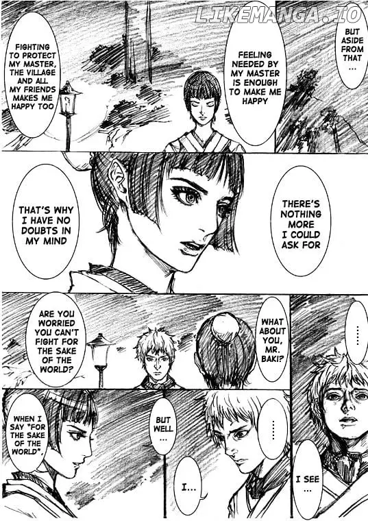 How I stalked some dude with an exposed nipple and stumbled upon the Zenithian Sword - Chapter 74 - Page 18