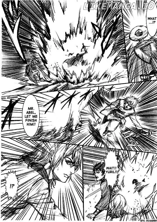 How I stalked some dude with an exposed nipple and stumbled upon the Zenithian Sword - Chapter 77 - Page 17