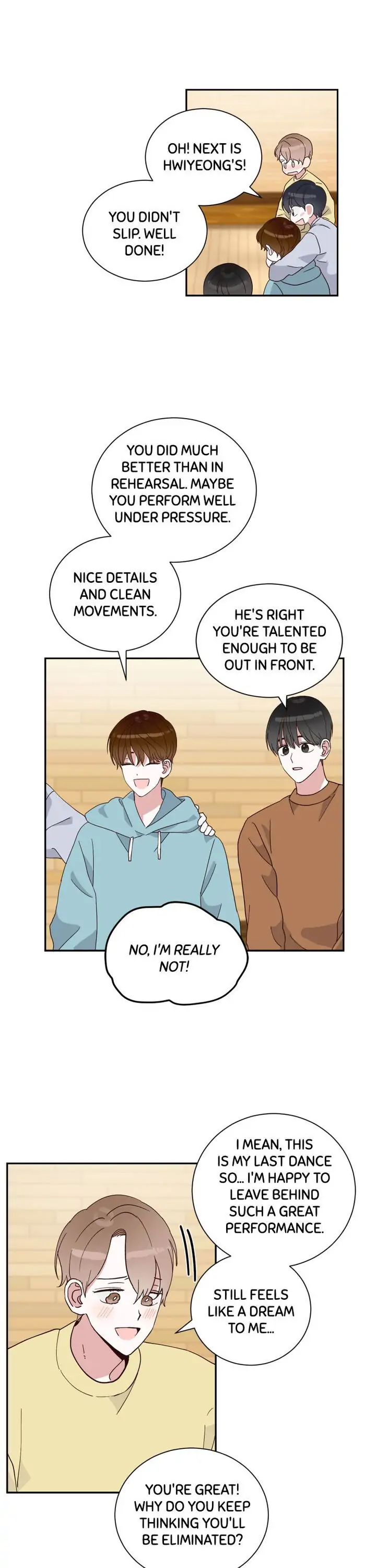 How to Avoid a Debut - Chapter 13 - Page 9