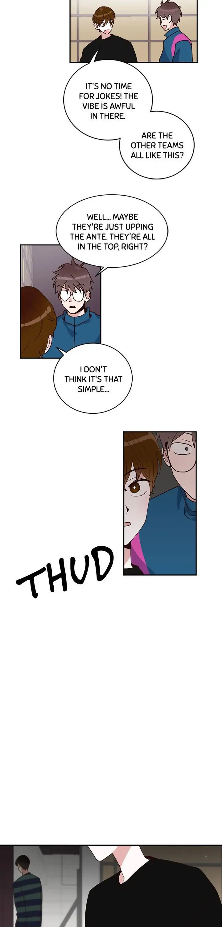 How to Avoid a Debut - Chapter 9 - Page 10