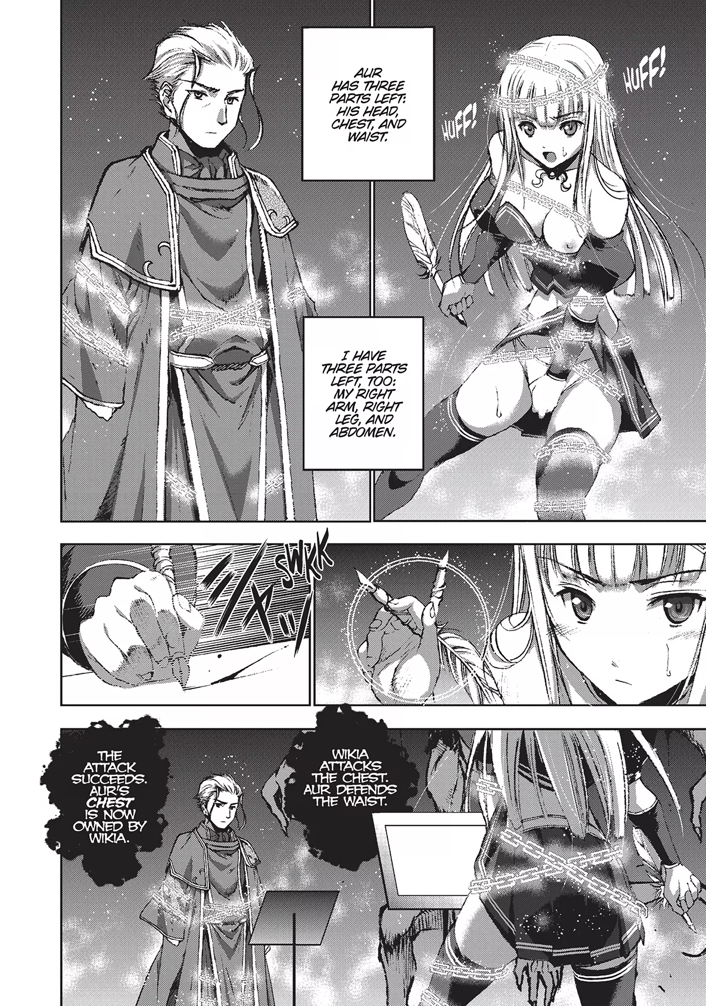 How to Build a Dungeon: Book of the Demon King (Official) - Chapter 11 - Page 19