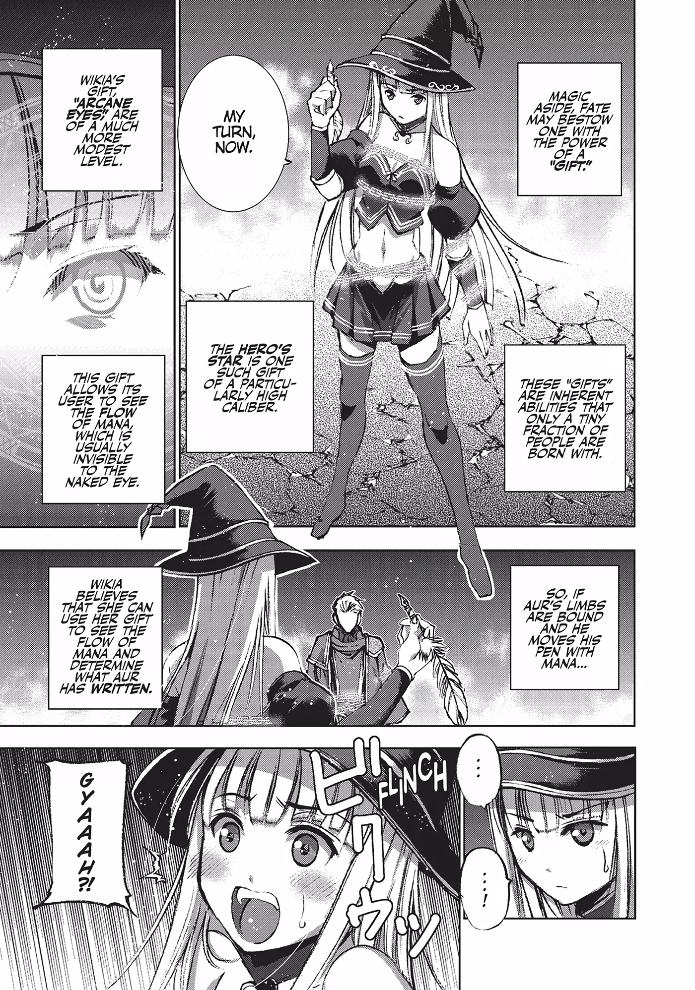 How to Build a Dungeon: Book of the Demon King (Official) - Chapter 11 - Page 10