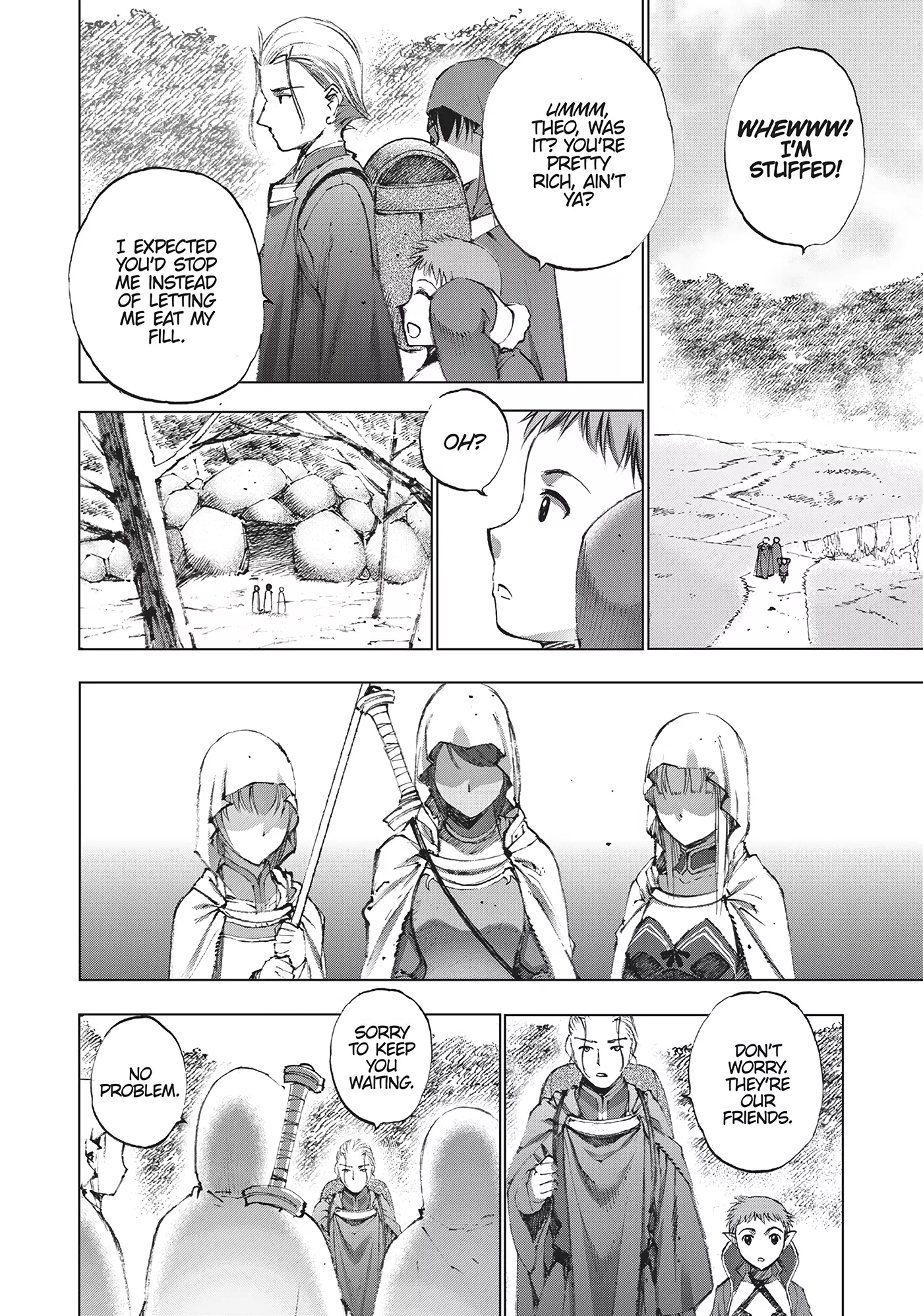 How to Build a Dungeon: Book of the Demon King (Official) - Chapter 18 - Page 4