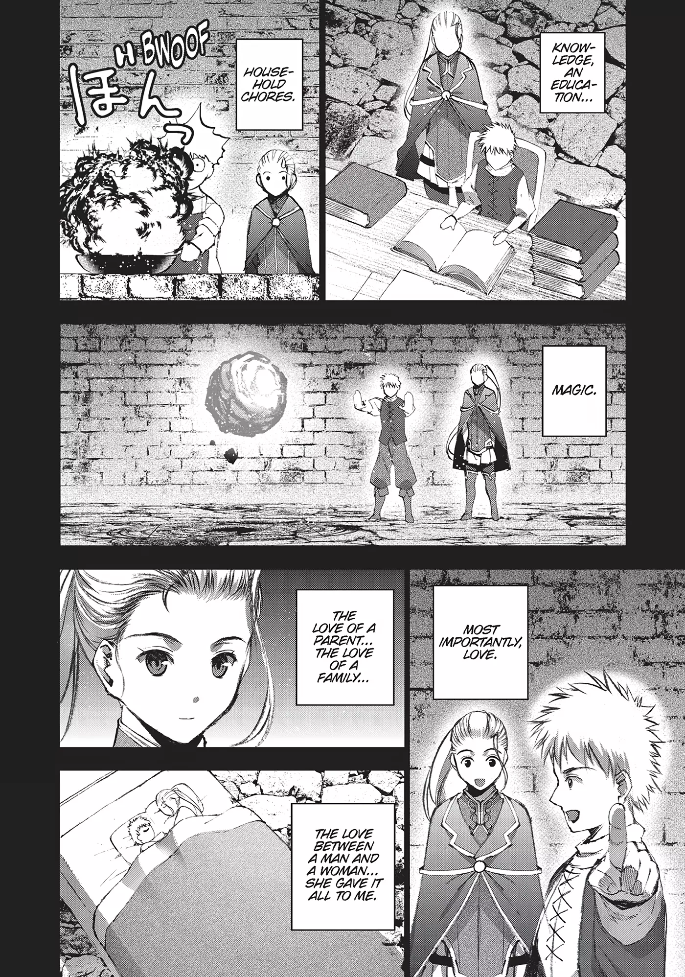 How to Build a Dungeon: Book of the Demon King (Official) - Chapter 26 - Page 4