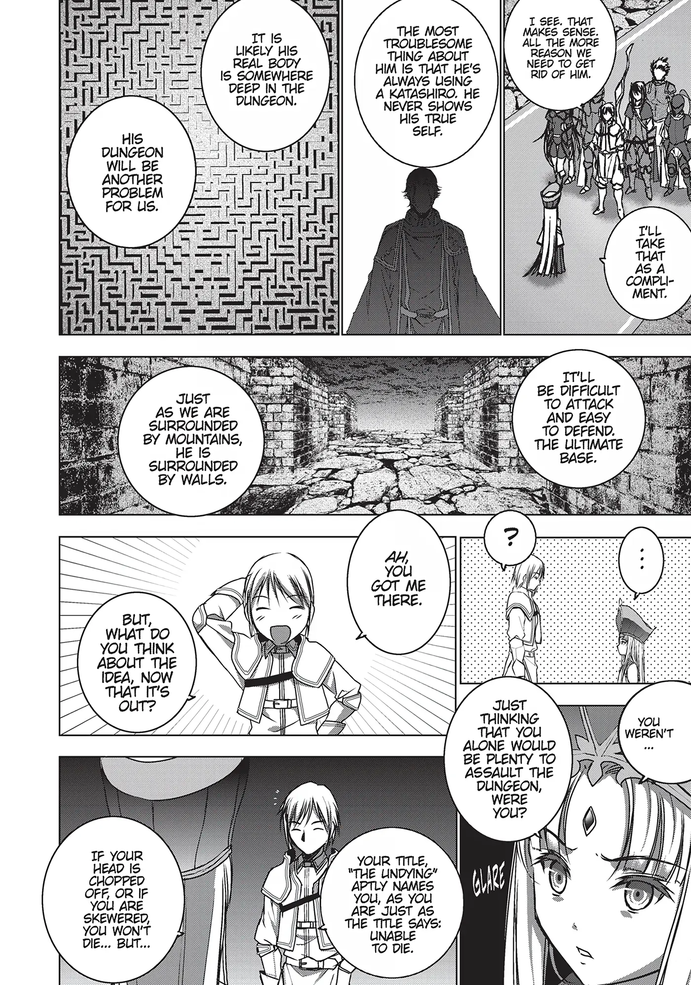 How to Build a Dungeon: Book of the Demon King (Official) - Chapter 47 - Page 11