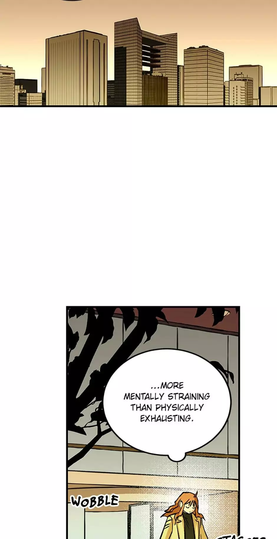 How to Draw an Eclipse - Chapter 112 - Page 2