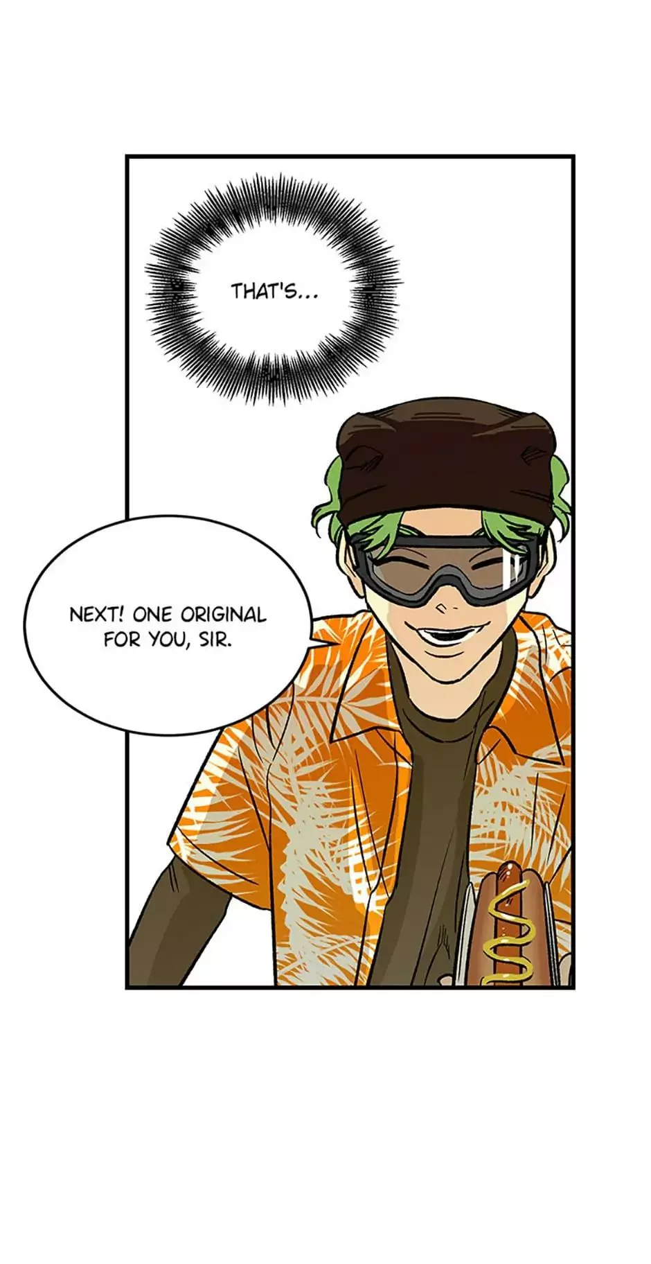 How to Draw an Eclipse - Chapter 112 - Page 8