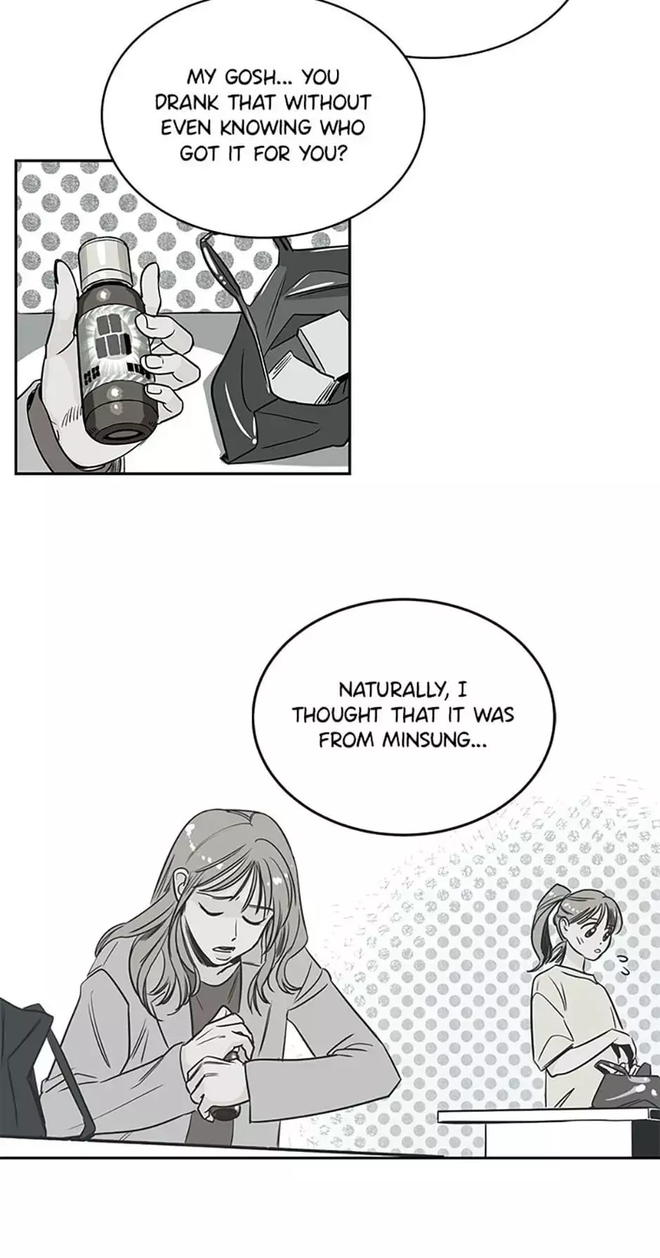 How to Draw an Eclipse - Chapter 112 - Page 39