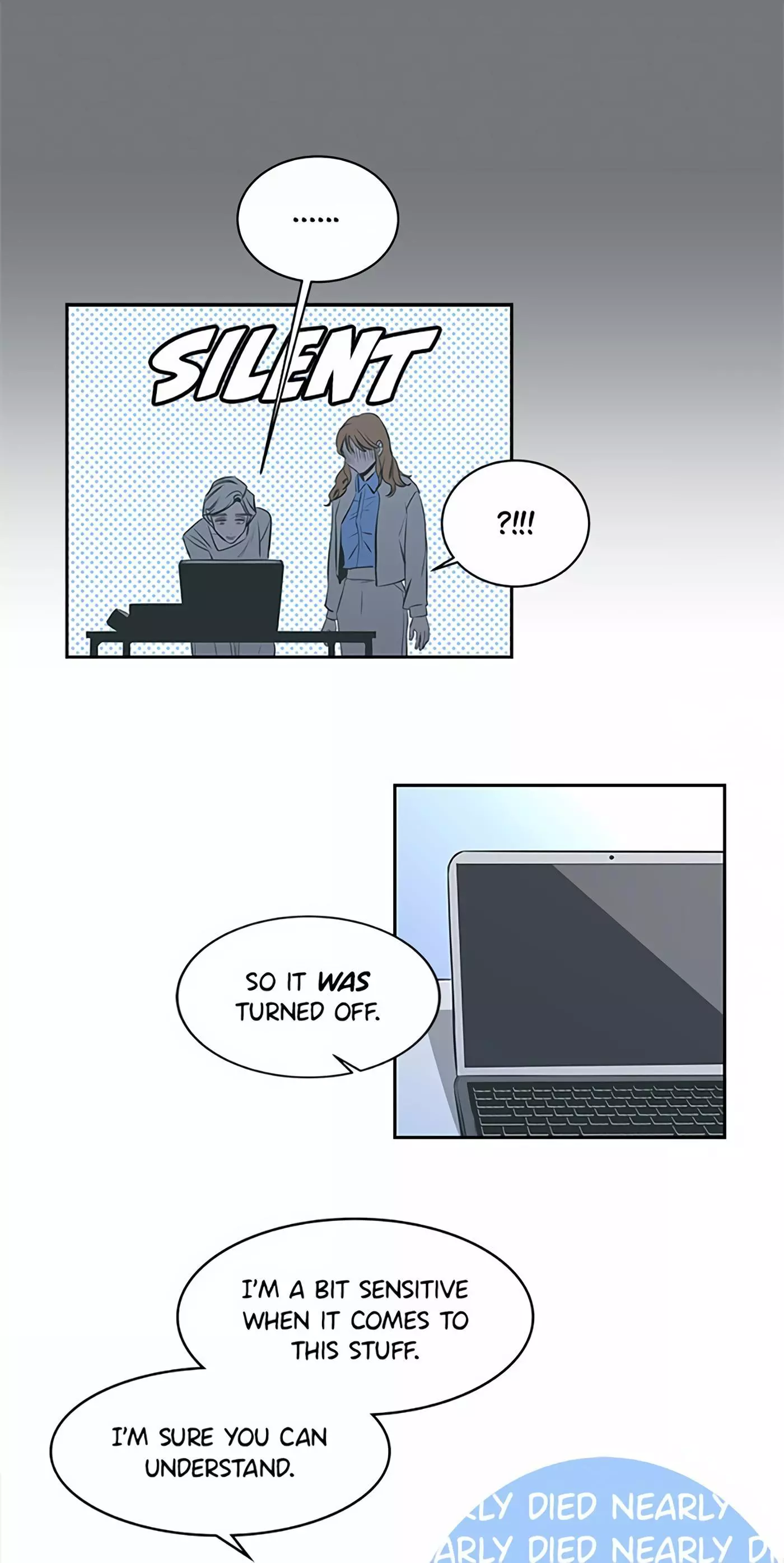 How to Draw an Eclipse - Chapter 57 - Page 30